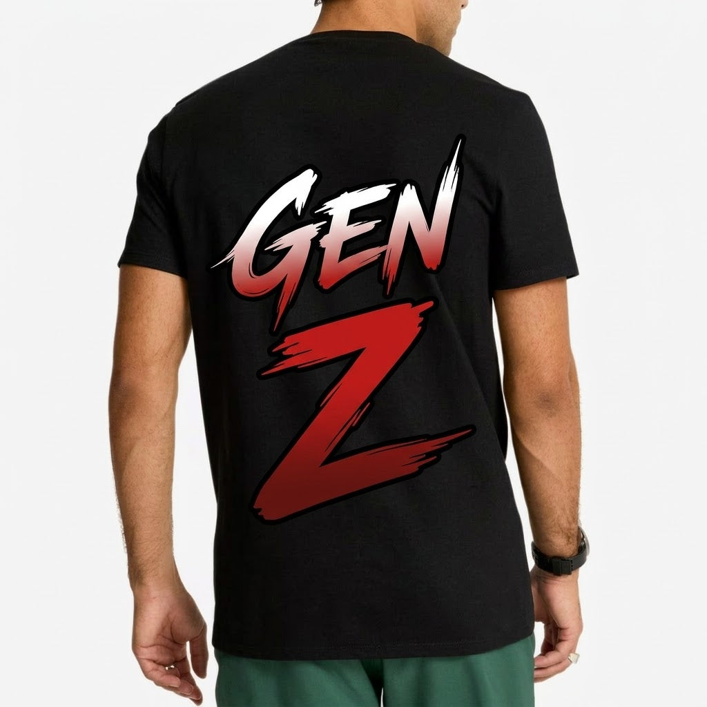 T-shirt Gen Z